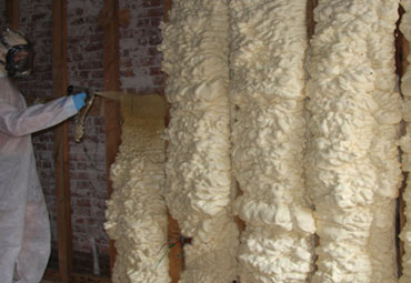 Types of Spray Foam in Stuart