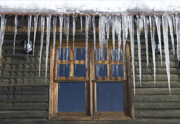 Ice Dam Prevention for Stuart Homes