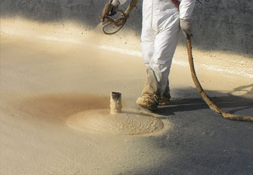 What are the benefits to spray foam roofing in Stuart?