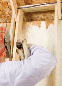 Stuart Spray Foam Insulation Services and Benefits