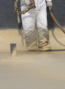 Stuart Spray Foam Roofing Systems