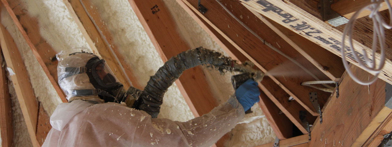 Stuart Florida Attic Insulation Spray Foam