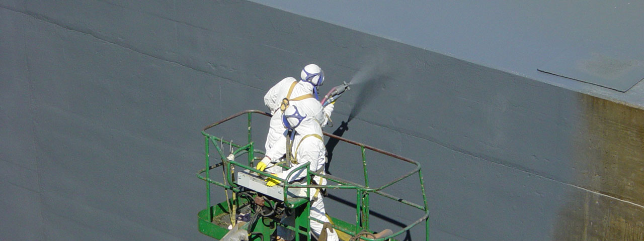 Polyurea protective coatings for Stuart Florida