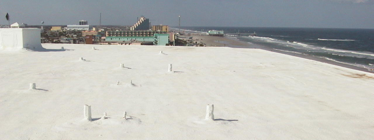 Energy Star Certified cool roof coatings in Stuart